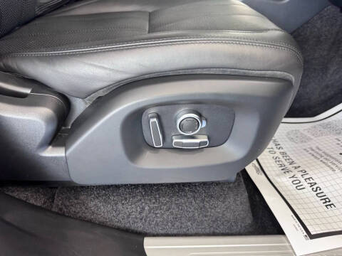 2016 Land Rover Range Rover Supercharged