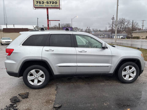 2011 Jeep Grand Cherokee Laredo