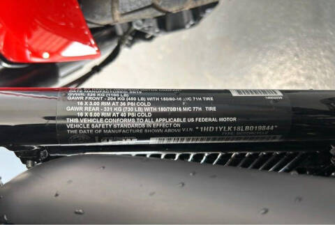 2020 Harley-Davidson Fat Boy 114