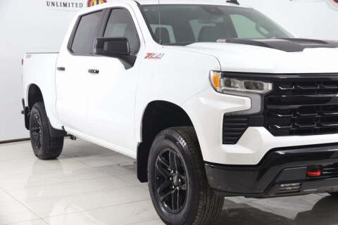 2024 Chevrolet Silverado 1500