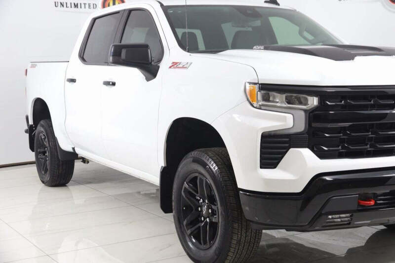2024 Chevrolet Silverado 1500