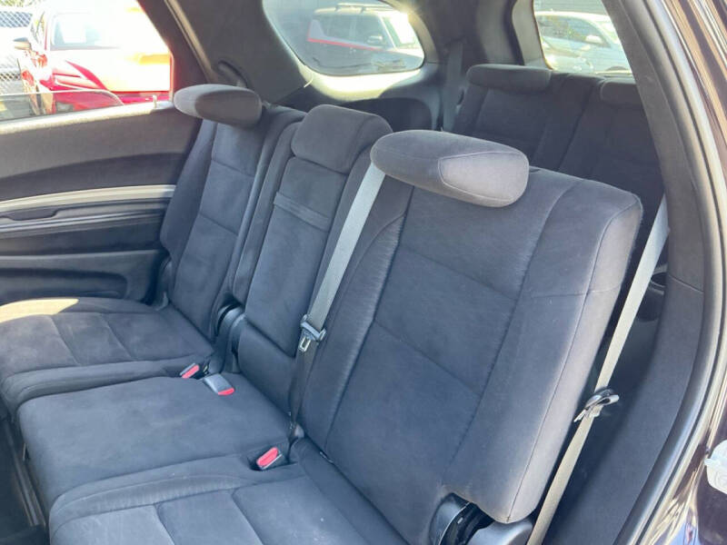 2020 Dodge Durango SXT Plus