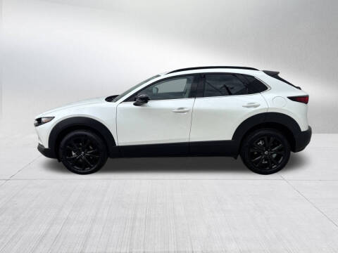 2025 Mazda CX-30 2.5 Turbo Premium Plus
