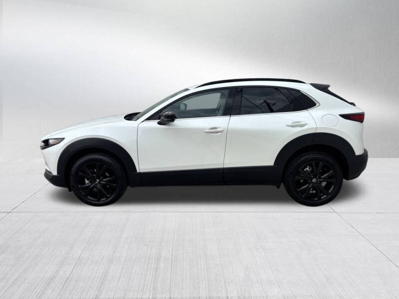 2025 Mazda CX-30 2.5 Turbo Premium Plus