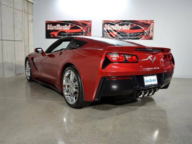 2015 Chevrolet Corvette Stingray Z51