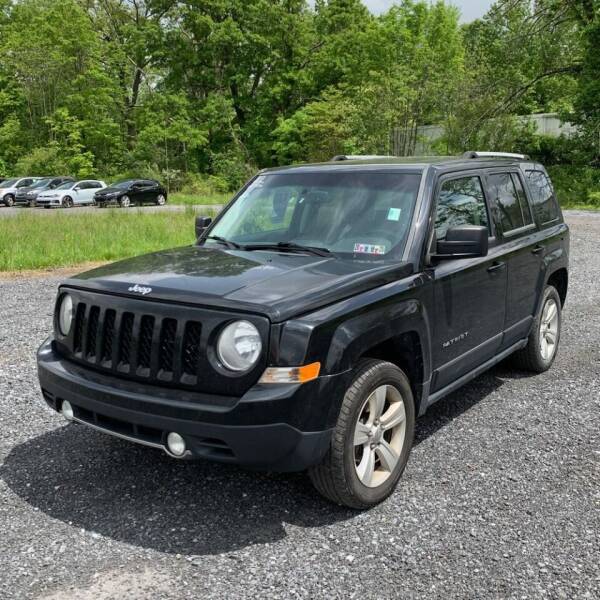 2012 Jeep Patriot for sale at MBM Auto Sales and Service in East Sandwich MA