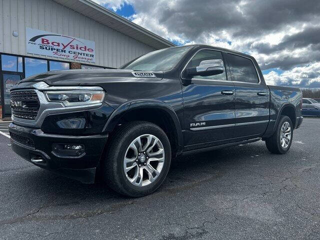 What are the Technology Elements of the 2022 Ram 1500? - Bayside