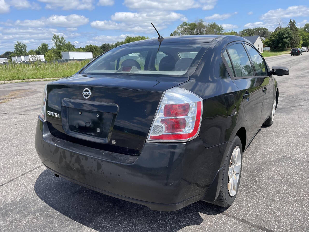 2008 Nissan Sentra for sale at Twin Cities Auctions in Elk River, MN