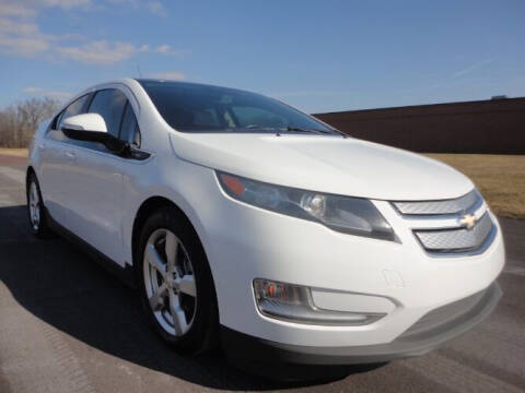 2012 Chevrolet Volt Premium