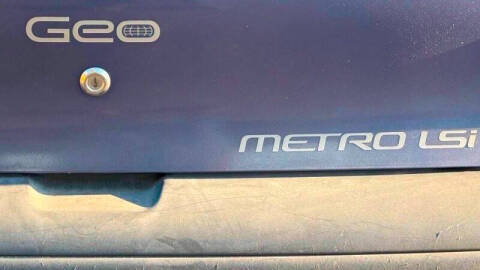 1995 GEO Metro LSi