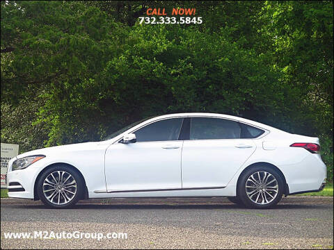 2015 Hyundai Genesis 3.8L