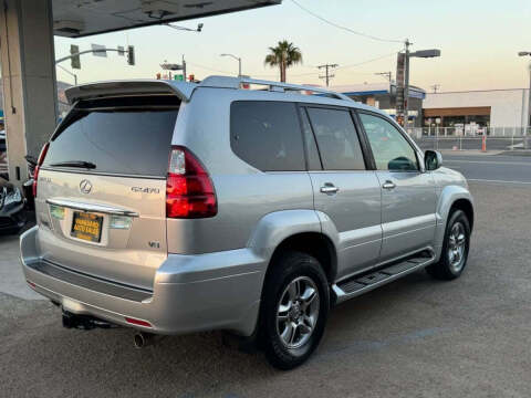 2009 Lexus GX 470