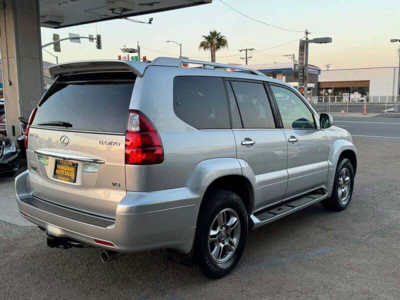 2009 Lexus GX 470