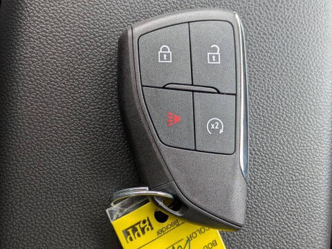 2027 Chevrolet Bolt LT