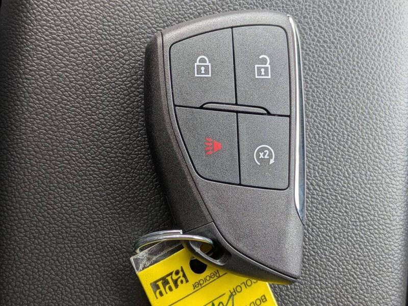 2027 Chevrolet Bolt LT