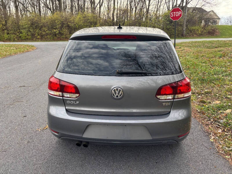 2014 Volkswagen Golf TDI
