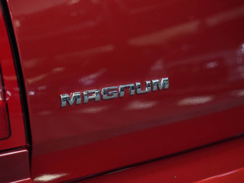 2006 Dodge Magnum SRT-8