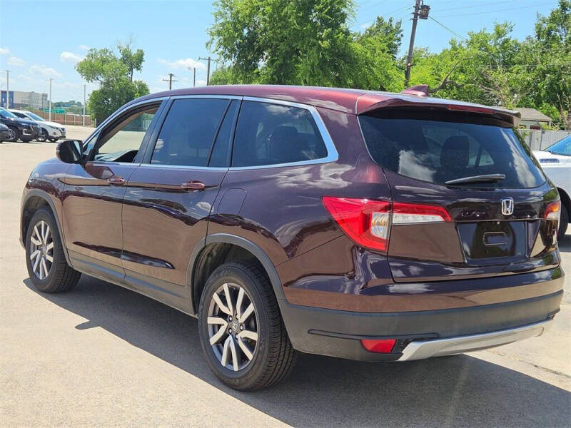 2020 Honda Pilot EX-L