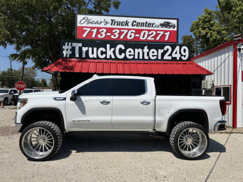 2020 GMC Sierra 1500 SLT