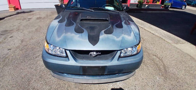 2001 Ford Mustang GT