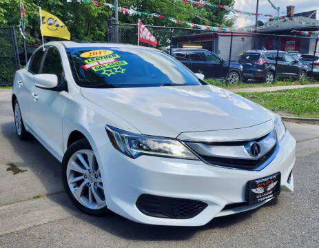 2017 Acura ILX w/AcuraWatch