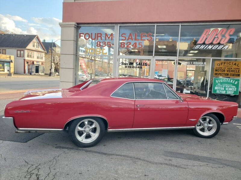1966 Pontiac LeMans