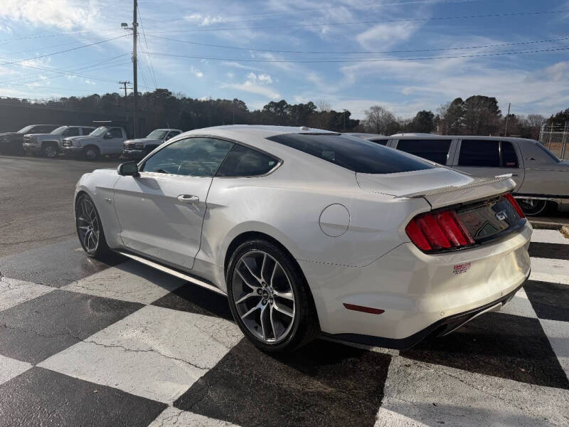 2017 Ford Mustang GT Premium