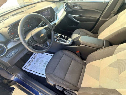 2024 Chevrolet Trax LS