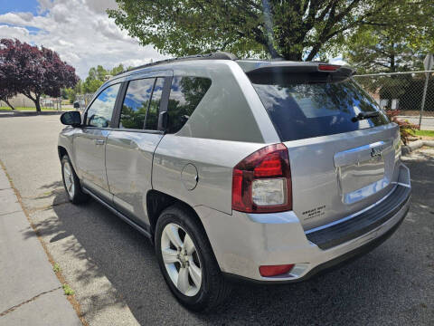 2016 Jeep Compass Sport