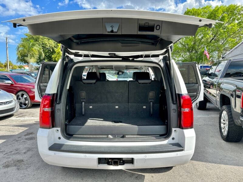 2019 Chevrolet Tahoe  - $32,995