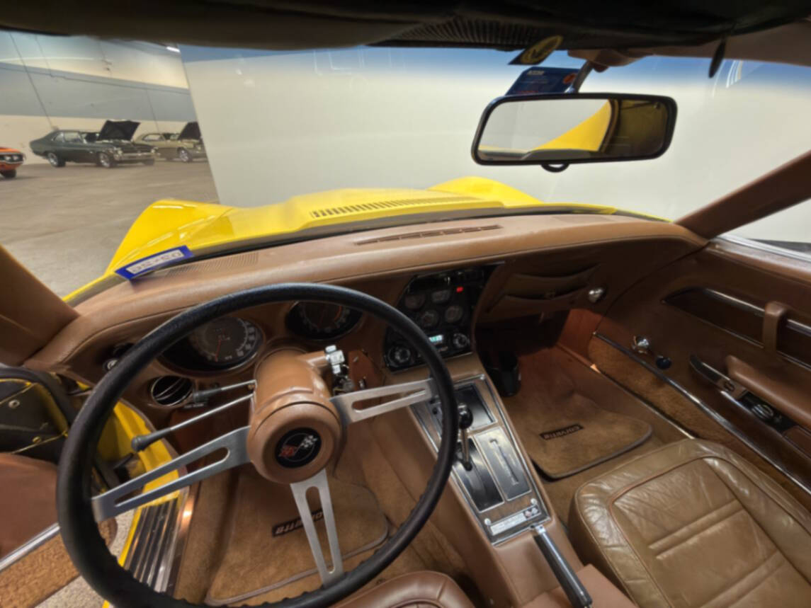 1973 Chevrolet Corvette 20