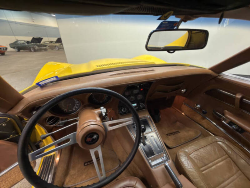 1973 Chevrolet Corvette