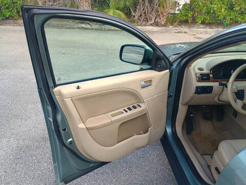 2007 Ford Five Hundred SEL