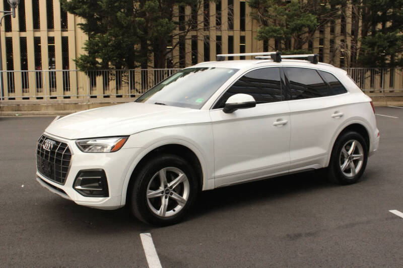 2021 Audi Q5 quattro Premium 45 TFSI