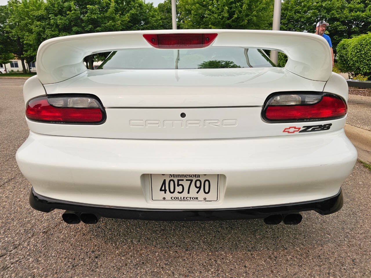 1995 Chevrolet Camaro 6