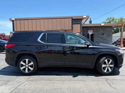 2019 Chevrolet Traverse LT Leather