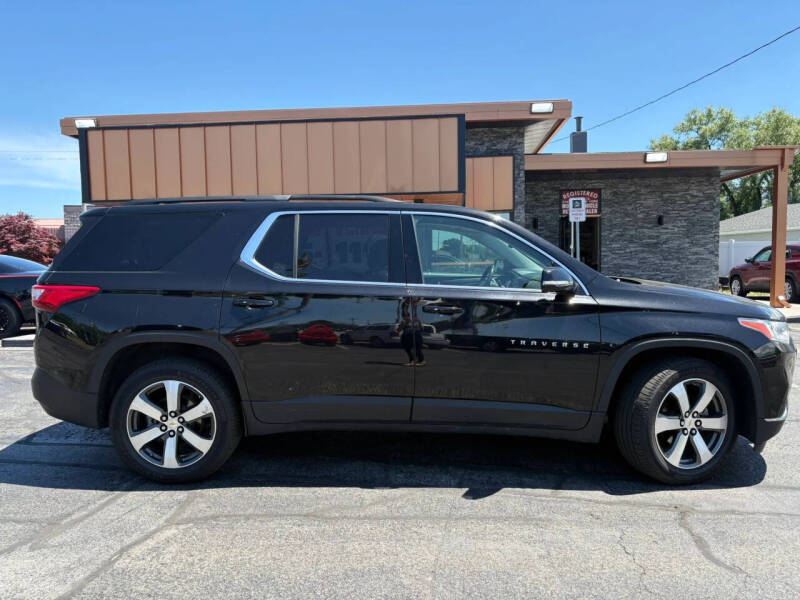 2019 Chevrolet Traverse LT Leather
