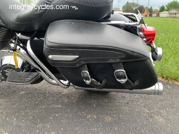 2003 Harley-Davidson Road King Classic