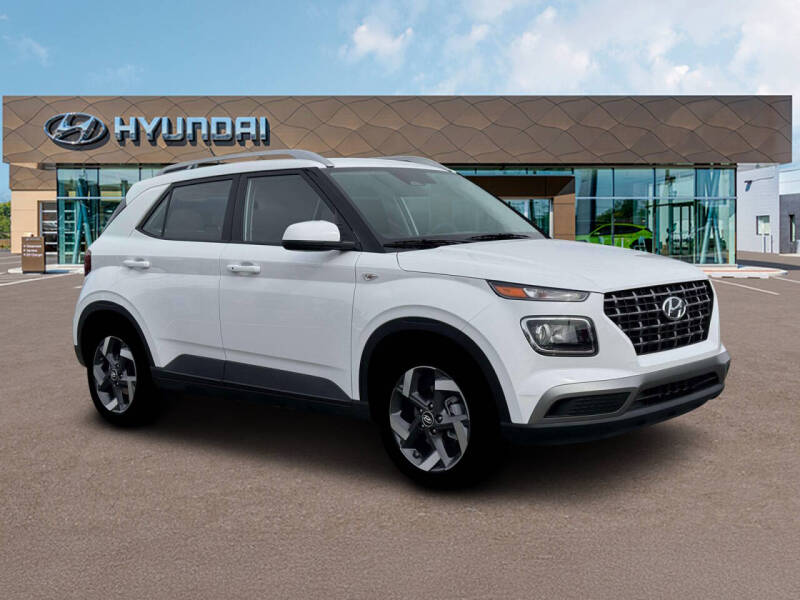 2026 Hyundai Venue