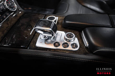 2013 Mercedes-Benz SL-Class SL 63 AMG