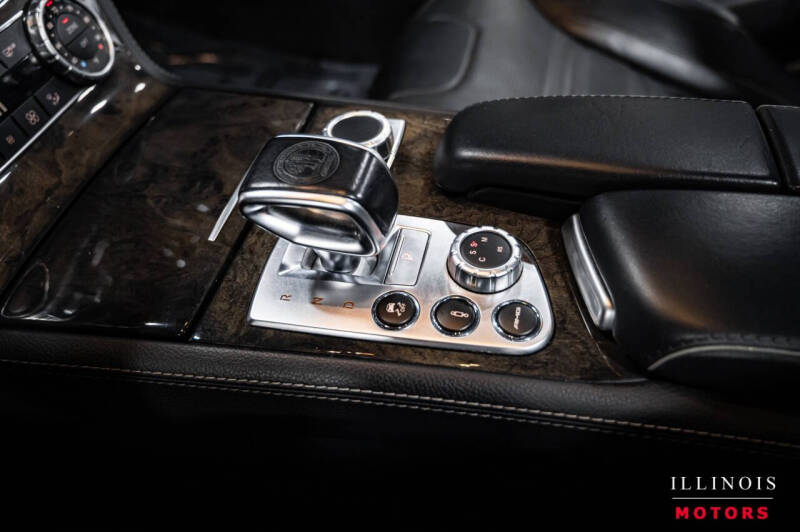 2013 Mercedes-Benz SL-Class SL 63 AMG