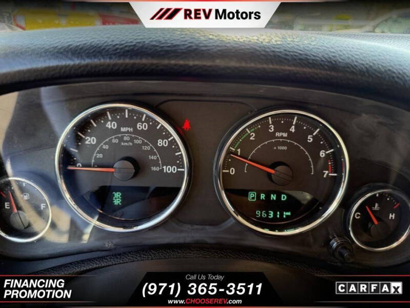 2017 Jeep Wrangler Unlimited