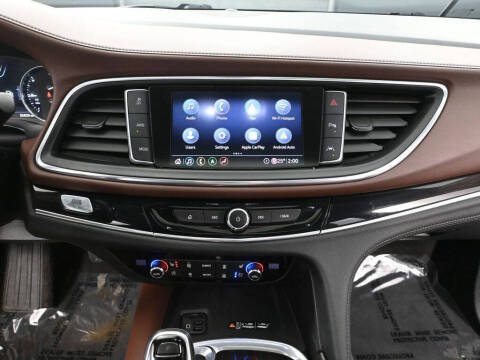 2020 Buick Enclave Avenir