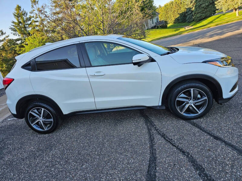 2021 Honda HR-V EX