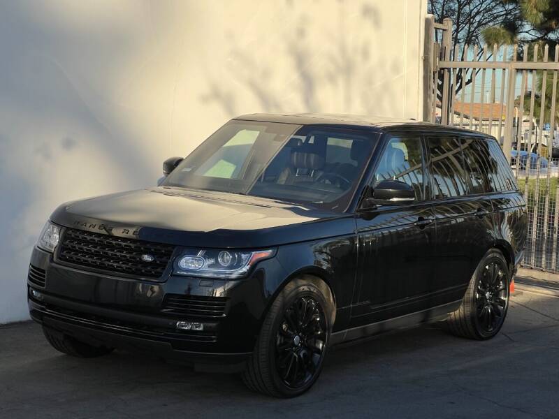 2015 Land Rover Range Rover for sale at Corsa Exotics Inc in Montebello CA