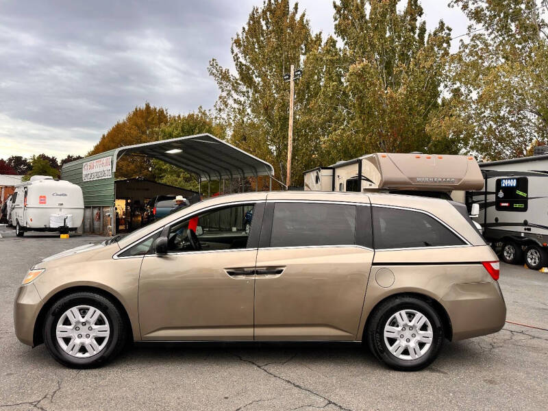 2011 Honda Odyssey LX