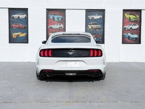 2019 Ford Mustang EcoBoost