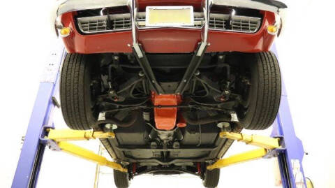 1966 Chevrolet Corvette