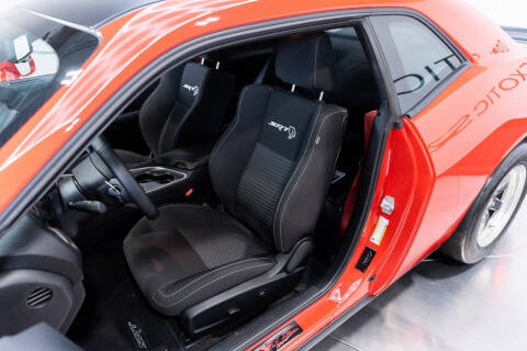 2019 Dodge Challenger SRT Hellcat Redeye