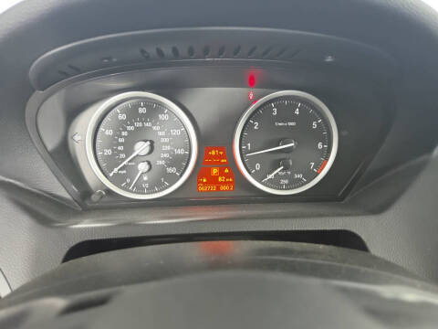 2009 BMW 6 Series 650i